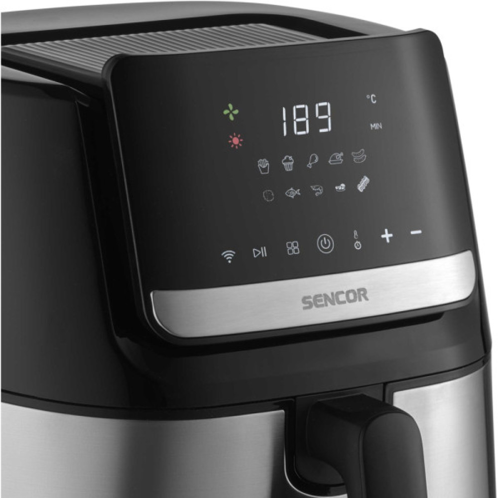 Мультипіч Sencor SFR6600SS