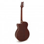 Гітара електроакустична PRS SE A40E - Tobacco Sunburst (SEAE40ETS)