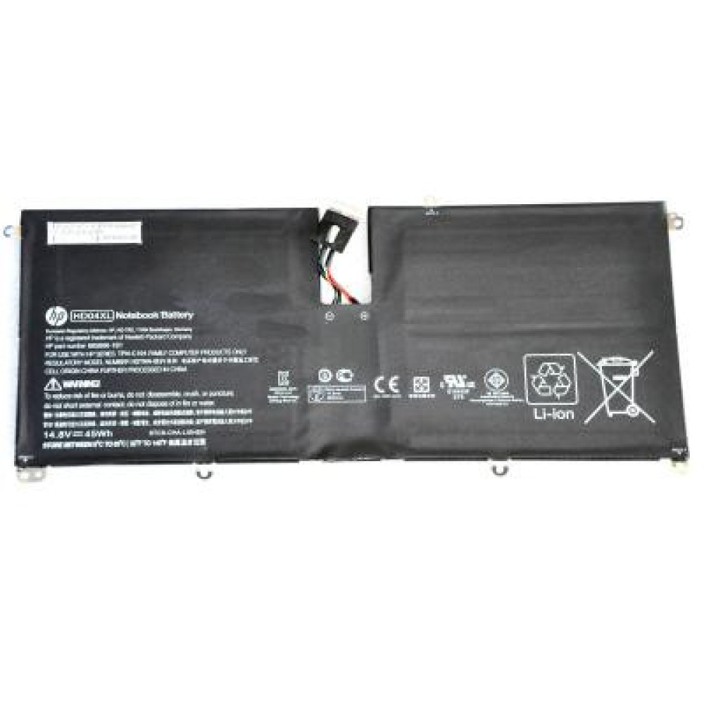 Акумулятор до ноутбука HP Envy Spectre XT 13-2000 HD04XL 3000mAh (45Wh) 4cell 14.8V Li (A41954)