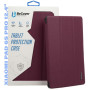 Чохол до планшета BeCover Smart Case Xiaomi Pad 6S Pro 12.4" Red Wine (711087) Чохол до планшета BeCover Smart Case Xiaomi Pad 6S Pro 12.4" Red Wine (711087)
