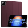 Чохол до планшета BeCover Smart Case Xiaomi Pad 6S Pro 12.4" Red Wine (711087) Чохол до планшета BeCover Smart Case Xiaomi Pad 6S Pro 12.4" Red Wine (711087)