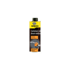 Присадка автомобільна BARDAHL COMMON RAIL DIESEL ADDITIVE 0,5л (1072)