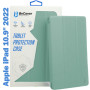 Чохол до планшета BeCover Tri Fold Soft TPU mount Apple Pencil Apple iPad 10.9" 2022/24/11" 2025 Dark Green (708460) Чохол до планшета BeCover Tri Fold Soft TPU mount Apple Pencil Apple iPad 10.9" 2022/24/11" 2025 Dark Green (708460)