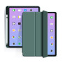 Чохол до планшета BeCover Tri Fold Soft TPU mount Apple Pencil Apple iPad 10.9" 2022/24/11" 2025 Dark Green (708460) Чохол до планшета BeCover Tri Fold Soft TPU mount Apple Pencil Apple iPad 10.9" 2022/24/11" 2025 Dark Green (708460)