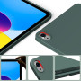 Чохол до планшета BeCover Tri Fold Soft TPU mount Apple Pencil Apple iPad 10.9" 2022/24/11" 2025 Dark Green (708460) Чохол до планшета BeCover Tri Fold Soft TPU mount Apple Pencil Apple iPad 10.9" 2022/24/11" 2025 Dark Green (708460)
