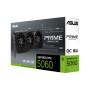 Відеокарта ASUS GeForce RTX 5060 8GB GDDR7 OC PRIME-RTX5060-O8G Відеокарта ASUS GeForce RTX 5060 8GB GDDR7 OC PRIME-RTX5060-O8G