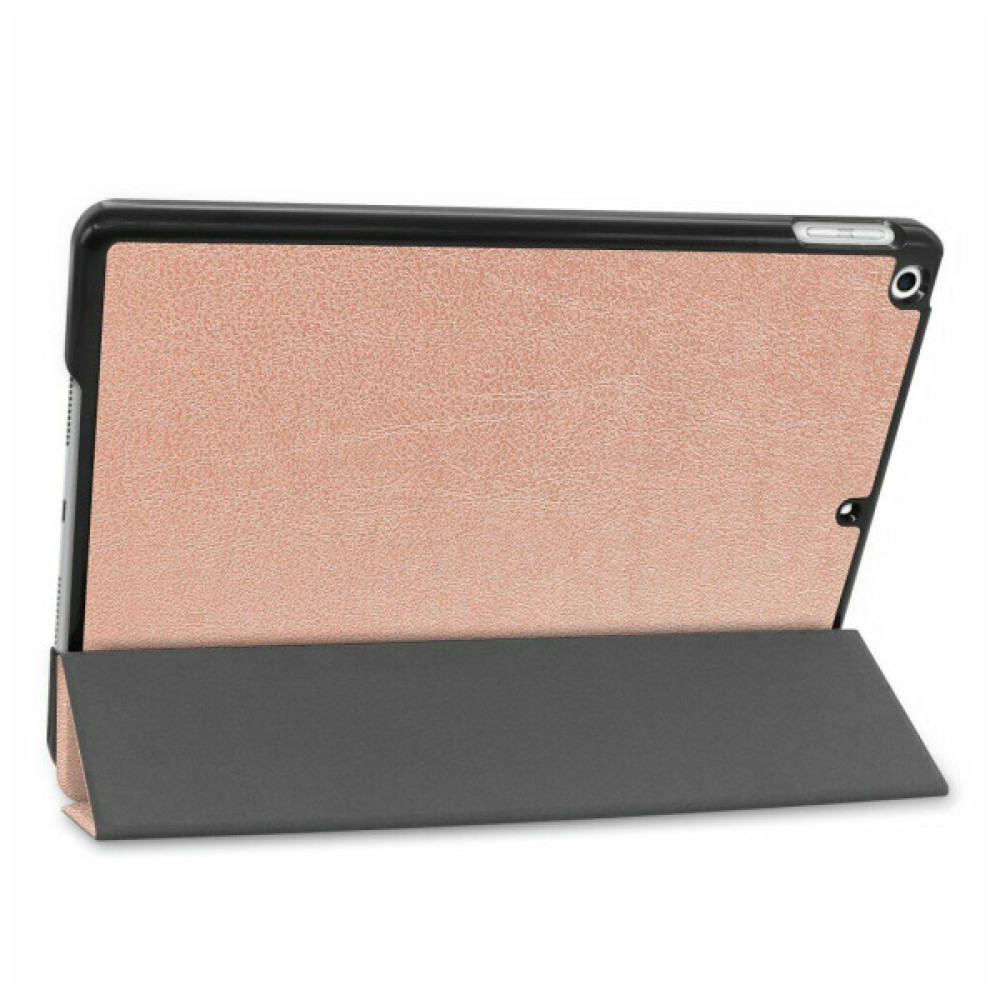 Чохол до планшета BeCover Smart Case для Apple iPad 10.2 2019/2020/2021 Rose Gold (704137) Чохол до планшета BeCover Smart Case для Apple iPad 10.2 2019/2020/2021 Rose Gold (704137)