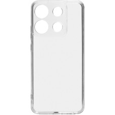 Чохол до мобільного телефона BeCover Infinix Smart 7 (X6515) / 7 HD (X6516) Transparancy (709621) Чохол до мобільного телефона BeCover Infinix Smart 7 (X6515) / 7 HD (X6516) Transparancy (709621)