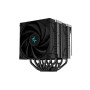 Кулер до процесора Deepcool AK620 Zero Dark (R-AK620-BKNNMT-G-1) Кулер до процесора Deepcool AK620 Zero Dark (R-AK620-BKNNMT-G-1)