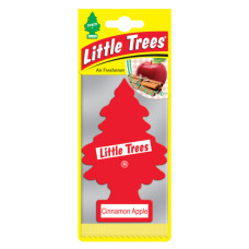 Ароматизатор для автомобіля Little Trees Кориця-Яблуко (78037)