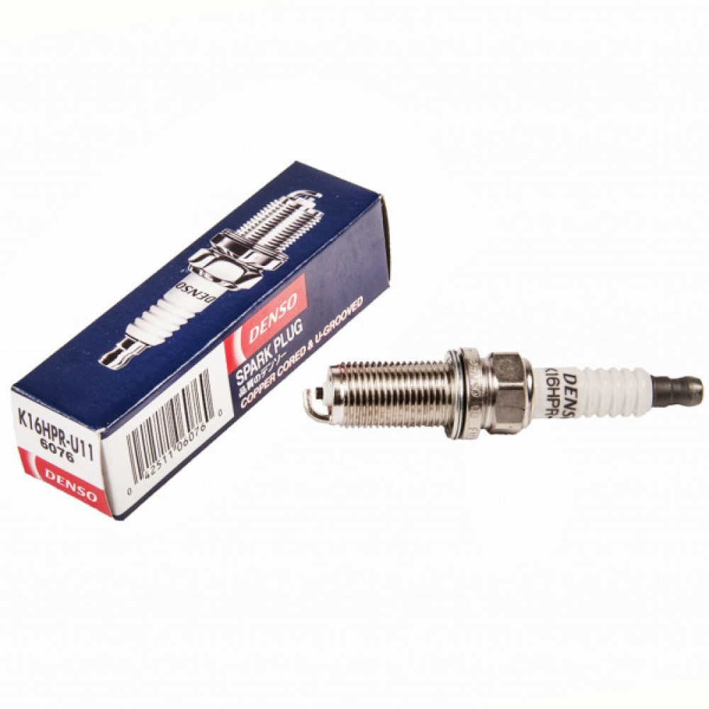 Свічка запалювання Denso K16HPRU11