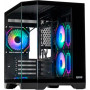 Корпус Qube CRYSTAL_GBNU3 Корпус Qube CRYSTAL_GBNU3