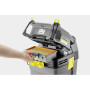 Пилосос професійний Karcher NT 30/1 Ap L, 1380Вт, 273мБар, контейнер 30л, 11.8кг