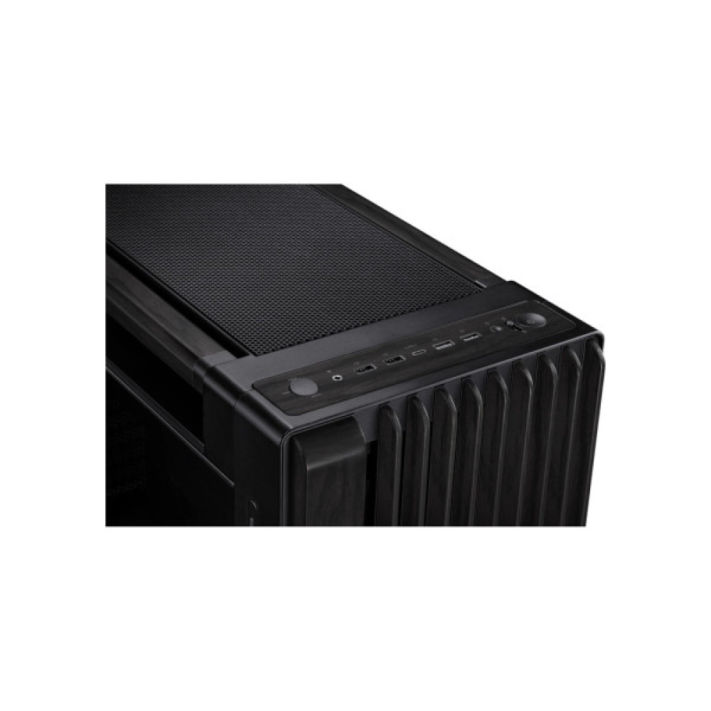 Корпус для ПК ASUS ProArt PA602 Wood Edition Metal Panel (90DC00J0-B09020)