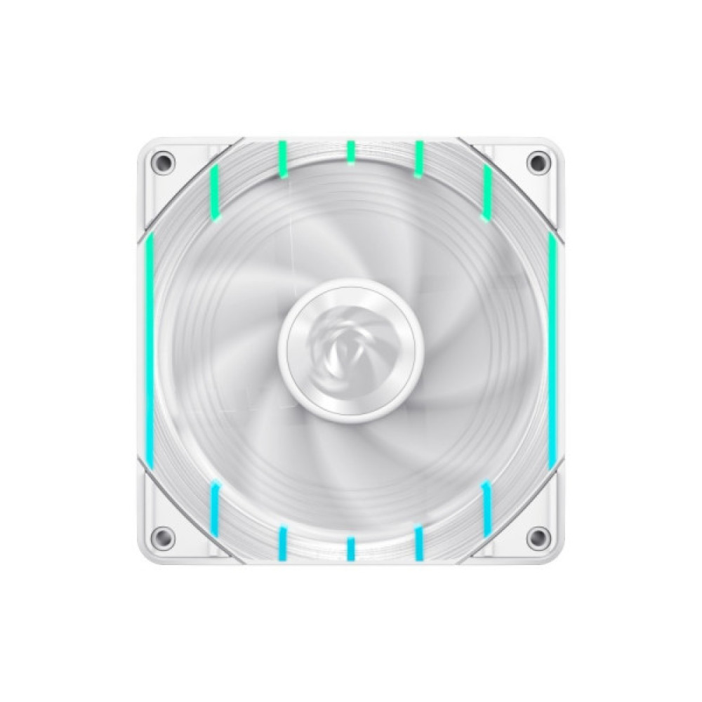 Кулер до корпусу Gamemax Tornado T12 ARGB-W