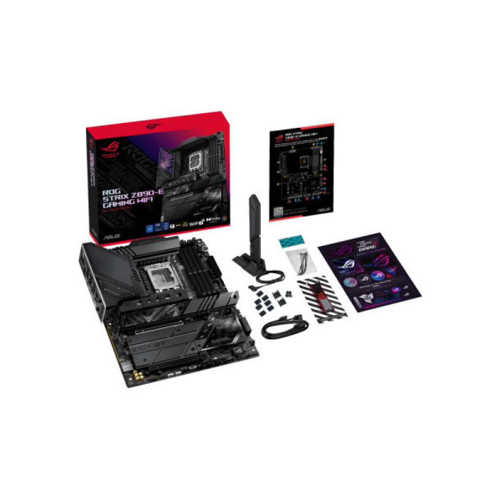 ASUS ROG STRIX Z890-E GAMING WIFI