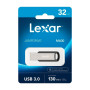 USB флеш накопичувач Lexar 32GB JumpDrive M400 USB 3.0 (LJDM400032G-BNBNG)