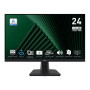 Монітор MSI 23.8" PRO MP245G D-Sub, HDMI, DP, MM, IPS, 100Hz, 1ms, sRGB 102%, AdaptiveSync