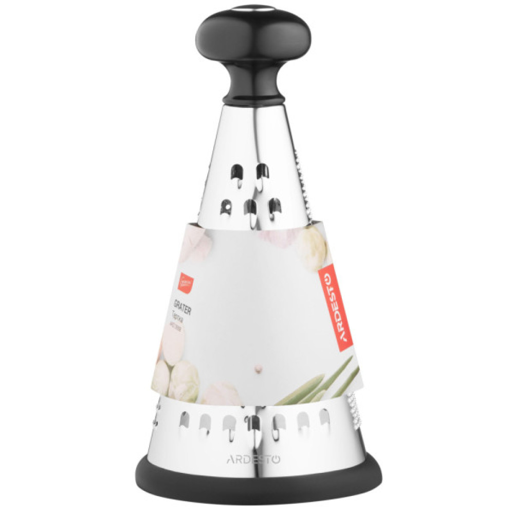 Терка ARDESTO Gemini Cone Black (AR2139SB)