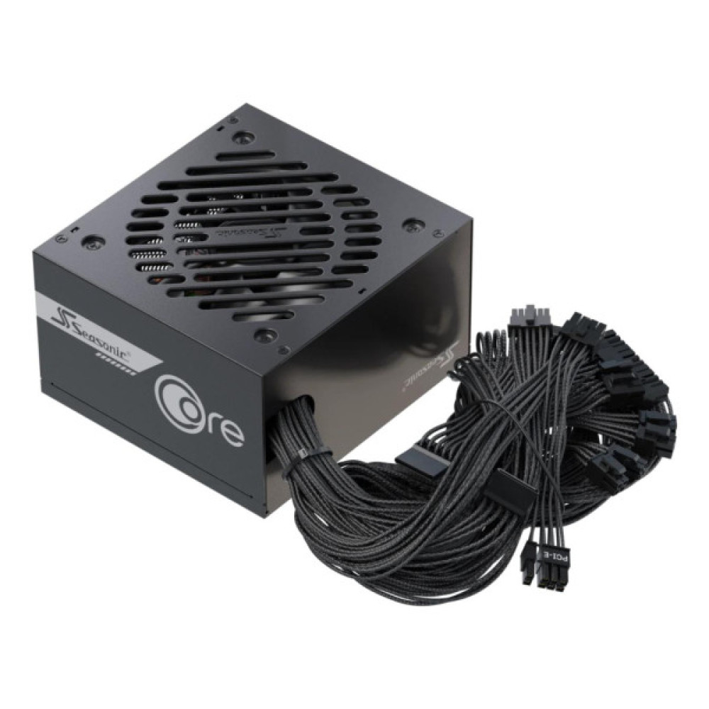 Блок живлення Seasonic 750W (CORE BC-750 ATX31)
