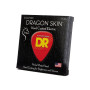 Струни для гітари DR Strings DRAGON SKIN Electric - Light Heavy (9-46) (DSE-9/46)