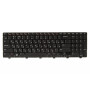 Клавіатура ноутбука PowerPlant DELL Inspiron 15R:N5110,M5110 черный,черный (KB310258) Клавіатура ноутбука PowerPlant DELL Inspiron 15R:N5110,M5110 черный,черный (KB310258)