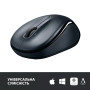 Мишка Logitech M325s Wireless Dark Silver (910-006812) Мишка Logitech M325s Wireless Dark Silver (910-006812)