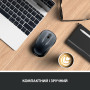 Мишка Logitech M325s Wireless Dark Silver (910-006812) Мишка Logitech M325s Wireless Dark Silver (910-006812)