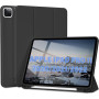 Чохол до планшета BeCover Tri Fold Hard TPU Apple iPad Pro 11 2020/2021/2022 Black (711109) Чохол до планшета BeCover Tri Fold Hard TPU Apple iPad Pro 11 2020/2021/2022 Black (711109)