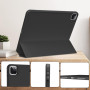 Чохол до планшета BeCover Tri Fold Hard TPU Apple iPad Pro 11 2020/2021/2022 Black (711109) Чохол до планшета BeCover Tri Fold Hard TPU Apple iPad Pro 11 2020/2021/2022 Black (711109)