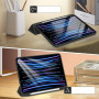 Чохол до планшета BeCover Tri Fold Hard TPU Apple iPad Pro 11 2020/2021/2022 Black (711109) Чохол до планшета BeCover Tri Fold Hard TPU Apple iPad Pro 11 2020/2021/2022 Black (711109)