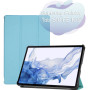 Чохол до планшета BeCover Smart Case Samsung Galaxy Tab S10 FE (SM-X520/SM-X526) 10.9" Light Blue (713278) Чохол до планшета BeCover Smart Case Samsung Galaxy Tab S10 FE (SM-X520/SM-X526) 10.9" Light Blue (713278)