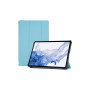 Чохол до планшета BeCover Smart Case Samsung Galaxy Tab S10 FE (SM-X520/SM-X526) 10.9" Light Blue (713278) Чохол до планшета BeCover Smart Case Samsung Galaxy Tab S10 FE (SM-X520/SM-X526) 10.9" Light Blue (713278)
