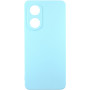 Чохол до мобільного телефона Dengos Soft Oppo A58 4G (ice blue) (DG-TPU-SOFT-35) Чохол до мобільного телефона Dengos Soft Oppo A58 4G (ice blue) (DG-TPU-SOFT-35)