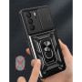 Чохол до мобільного телефона BeCover Military Realme C75 4G Black (713539) Чохол до мобільного телефона BeCover Military Realme C75 4G Black (713539)