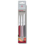 Набір ножів Victorinox Swiss Modern Paring Set 3 шт Flower (6.9096.3L2) Набір ножів Victorinox Swiss Modern Paring Set 3 шт Flower (6.9096.3L2)