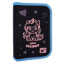 Пенал Yes Cute Unicorn HP-04 твердий одинарний з двома клапанами (533627) Пенал Yes Cute Unicorn HP-04 твердий одинарний з двома клапанами (533627)