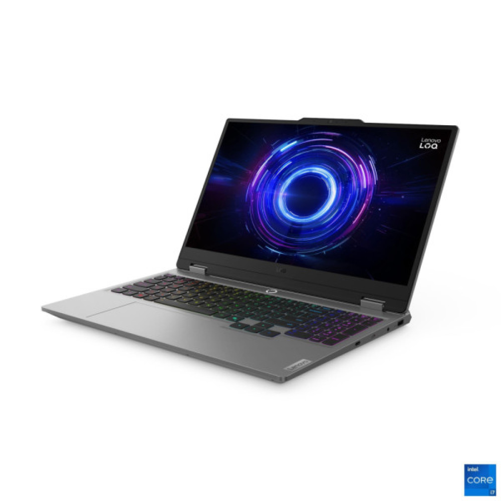 Ноутбук Lenovo LOQ 15IRX10 (83JE00XYRA)