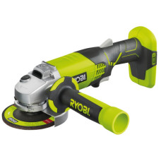 Шліфмашина кутова акумуляторна Ryobi ONE+ R18AG-0 115мм 18В 7500об/хв 2.5кг без АКБ та ЗП