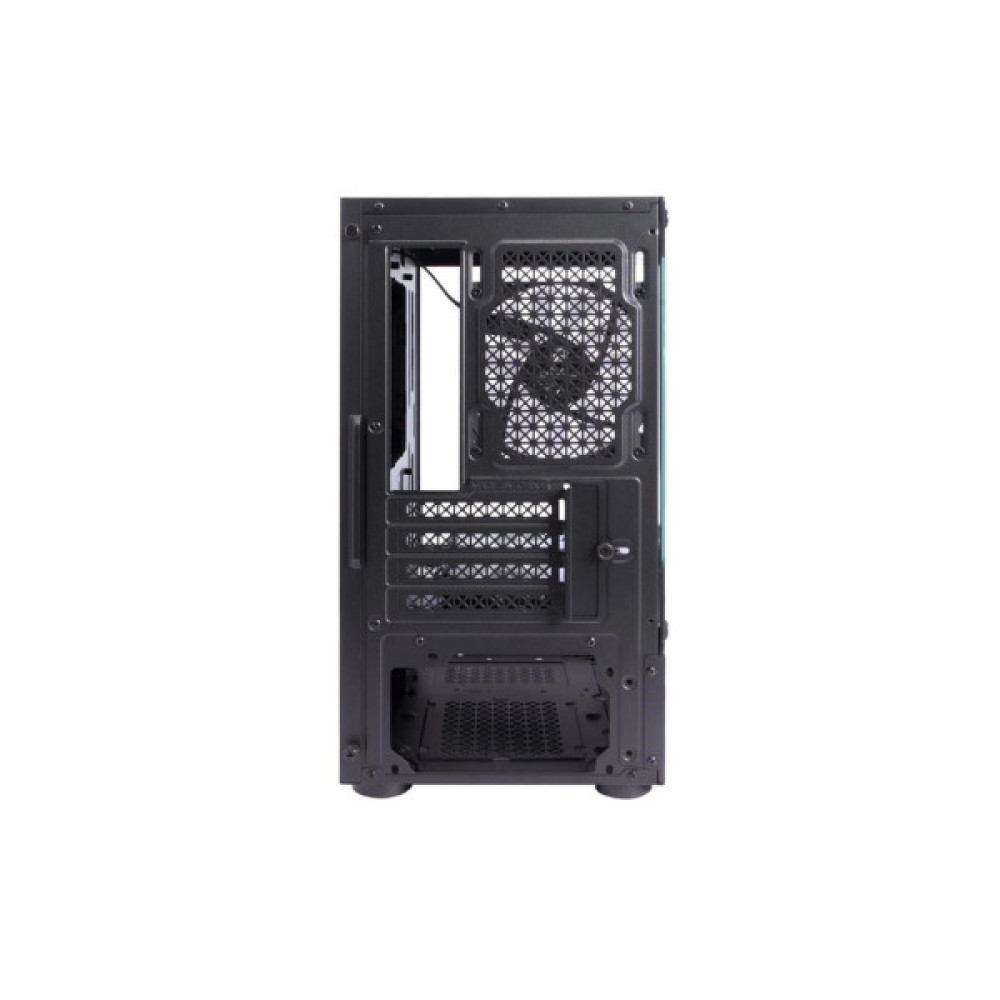 Корпус для ПК 1stPlayer Mi2-A-BK-2F7R-1F7