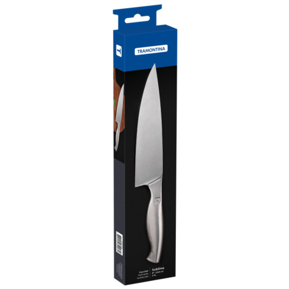Кухонний ніж Tramontina Sublime Шеф 203 мм (24067/108)