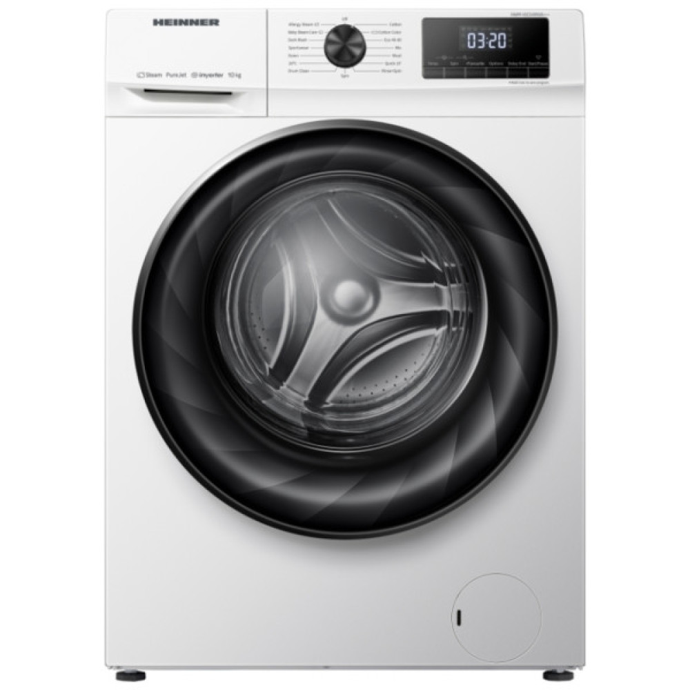 Пральна машина HEINNER MASINA DE SPALAT RUFE HEINNER HWM-H1014INVA+++ (HWM-H1014INVA+++)