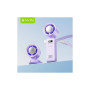 Вентилятор BAVIN BF-004 ICE CUBE TURBO FUN 10000RPM Violet (BF-004 VL)