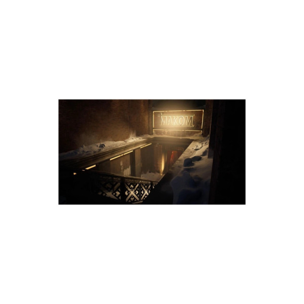 Гра Sony Vampire The Masquerade - Bloodlines 2, Day One Edition, BD (1158893)