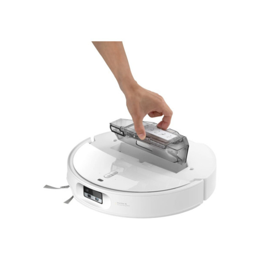 Пилосос Roborock Qrevo Edge 2 White