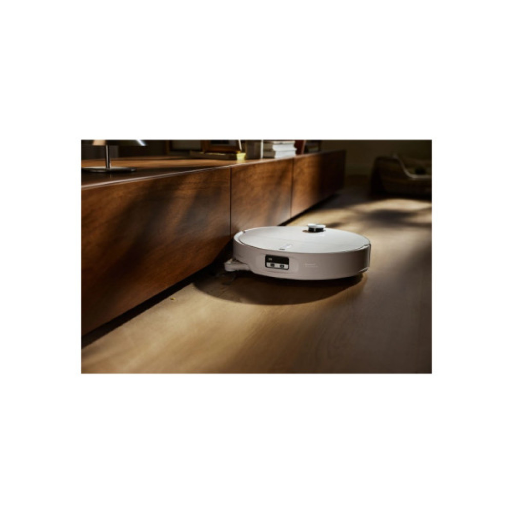 Пилосос Roborock Qrevo Edge 2 White