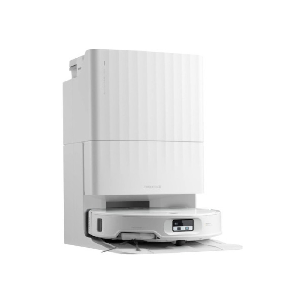 Пилосос Roborock Qrevo Edge 2 White