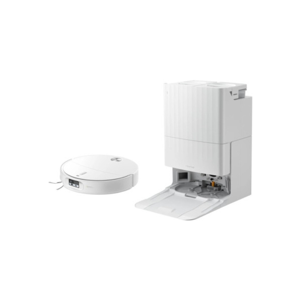 Пилосос Roborock Qrevo Edge 2 White