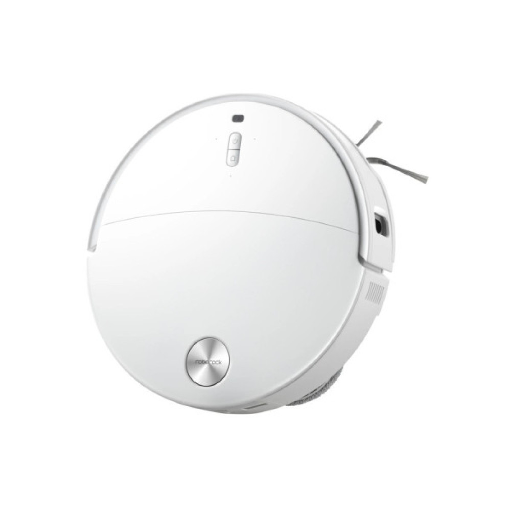 Пилосос Roborock Qrevo Edge 2 White