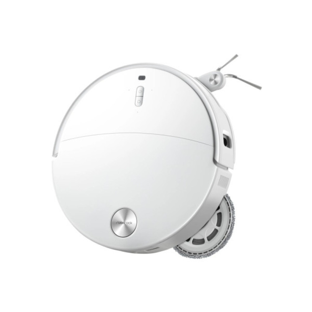Пилосос Roborock Qrevo Edge 2 White